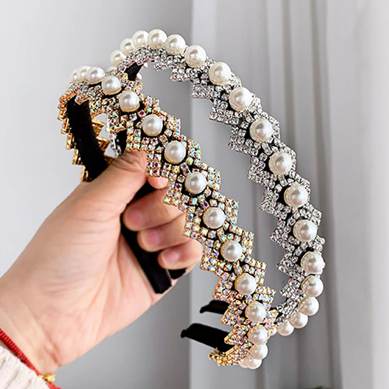 ZHINI 2020 новый дизайн ручной работы аксессуары для волос женщин Элегантность