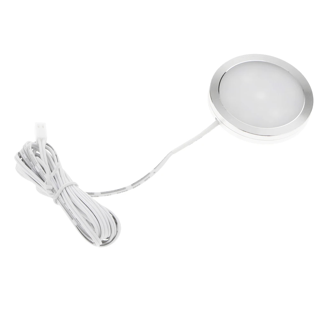 12V 12-LED RV потолочный купол интерьерный свет для кемпера трейлер караван кемпер |