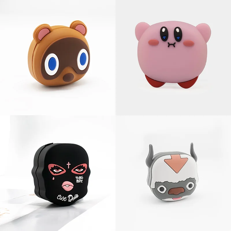 

Милый мультяшный чехол для наушников Samsung Galaxy Buds Pro, силиконовый чехол для Galaxy Buds Live 2020, футляр для наушников