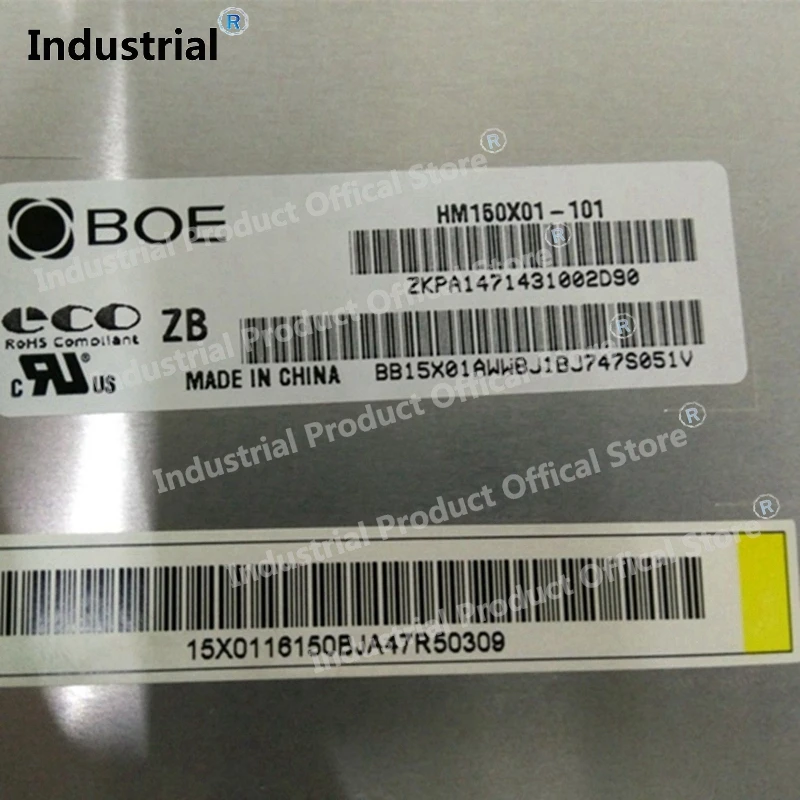 Для 15 &quotBOE HM150X01 101 1024*768 tфт Repair ЖК дисплей Экран Дисплей Панель полностью