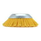 Нейлоновая Щетка PREUP для удаления сорняков, Универсальная головка для триммера, прочный садовый инструмент, внешний диаметр 200 мм, внутреннее отверстие 25,4 мм