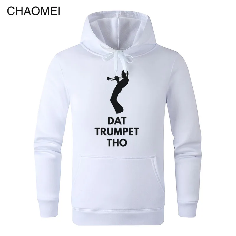 Мужские толстовки с капюшоном Dat trume MIles Tho Davis теплые флисовые пуловеры
