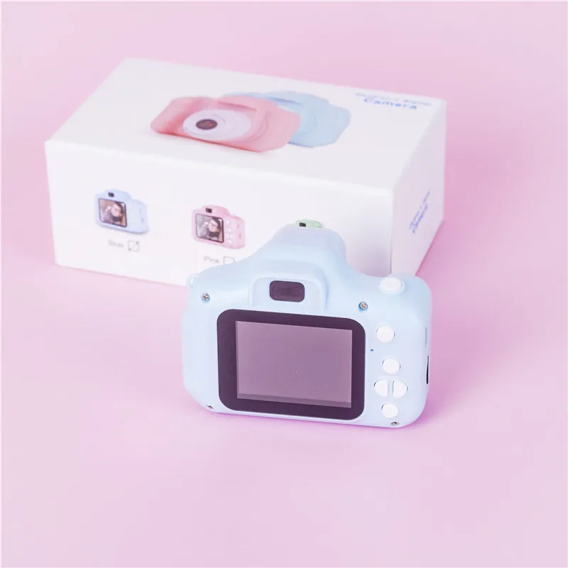 

8-megapixel Children's Digital Camera (No Memory Card)