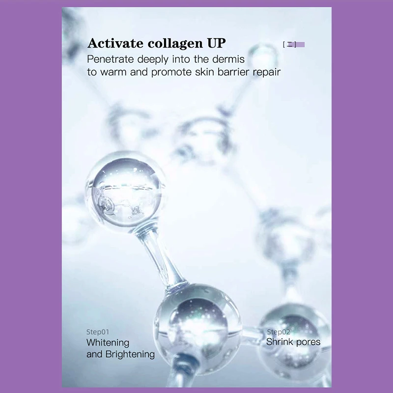 Новый ультразвуковой инструмент для омоложения микротоковых клеток лица с