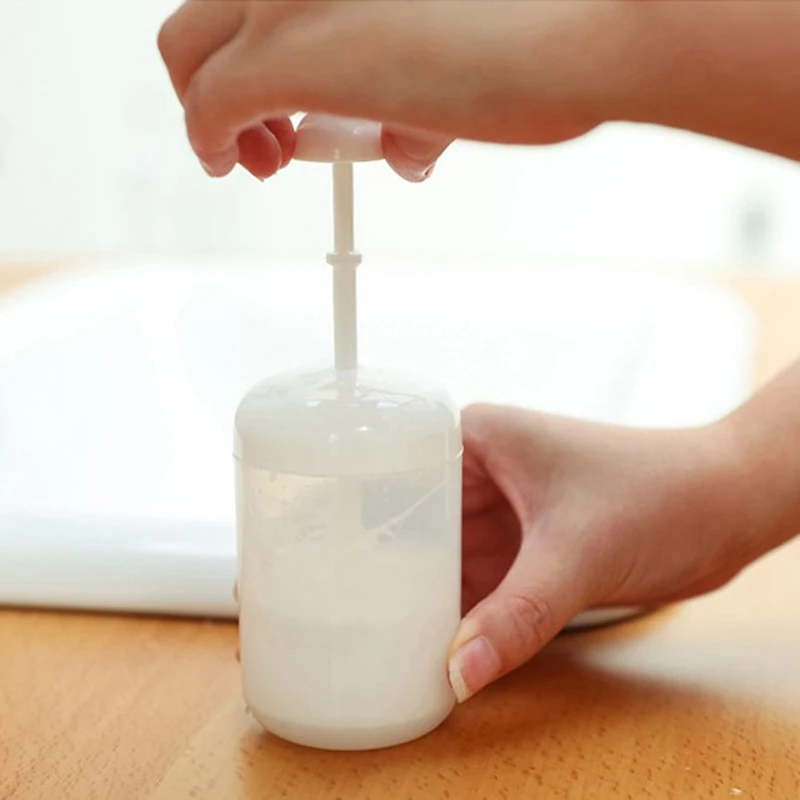 Простое очищающее средство для лица душа ванны шампунь пенообразователь