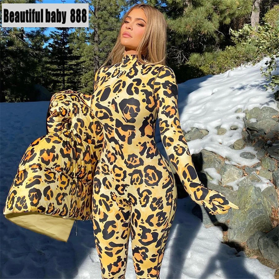 Meqeiss пикантная обувь с леопардовым принтом комбинезон для женщин лидер продаж