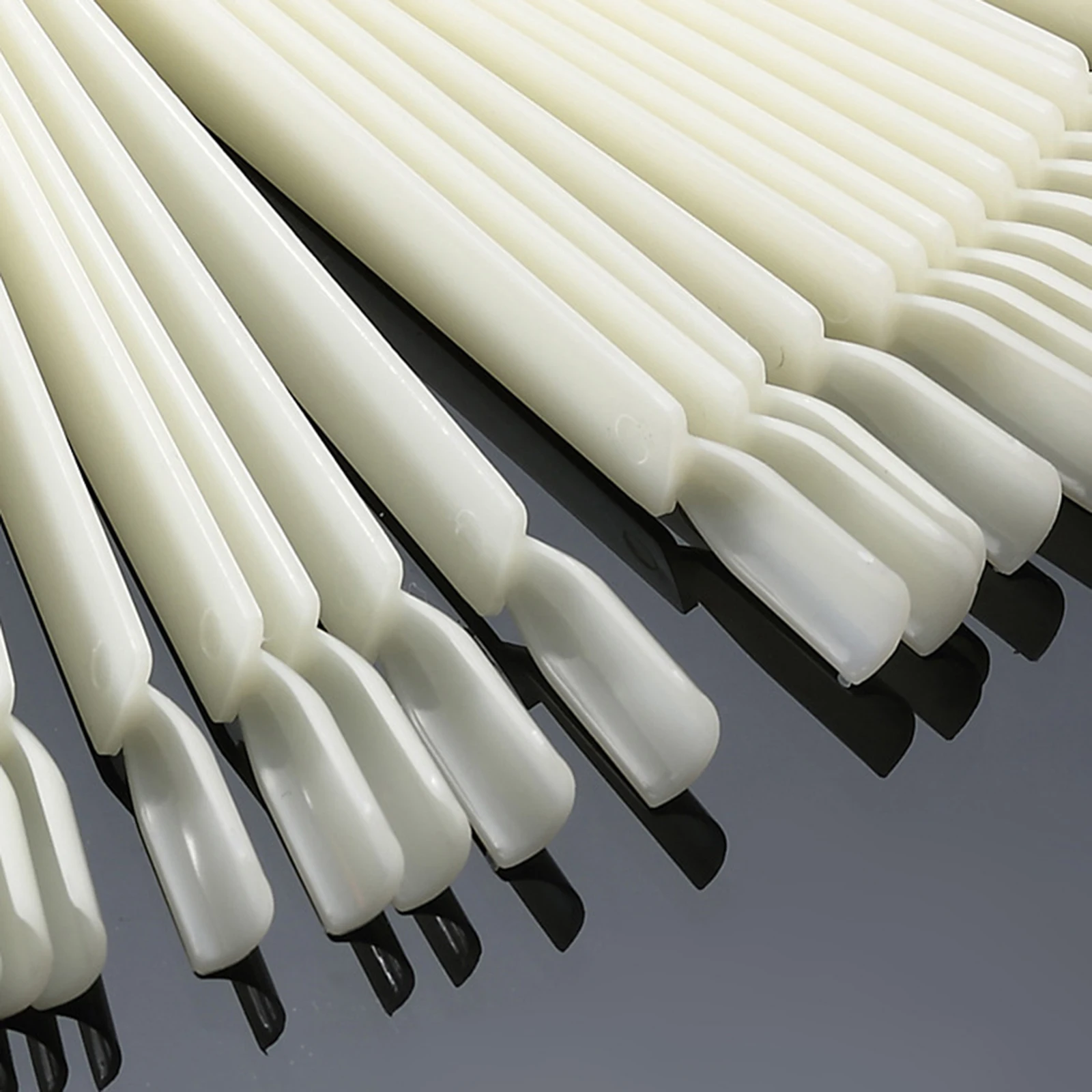 Новый 50 шт лак для ногтей Дисплей Палитра дизайна цветная диаграмма с кольцом