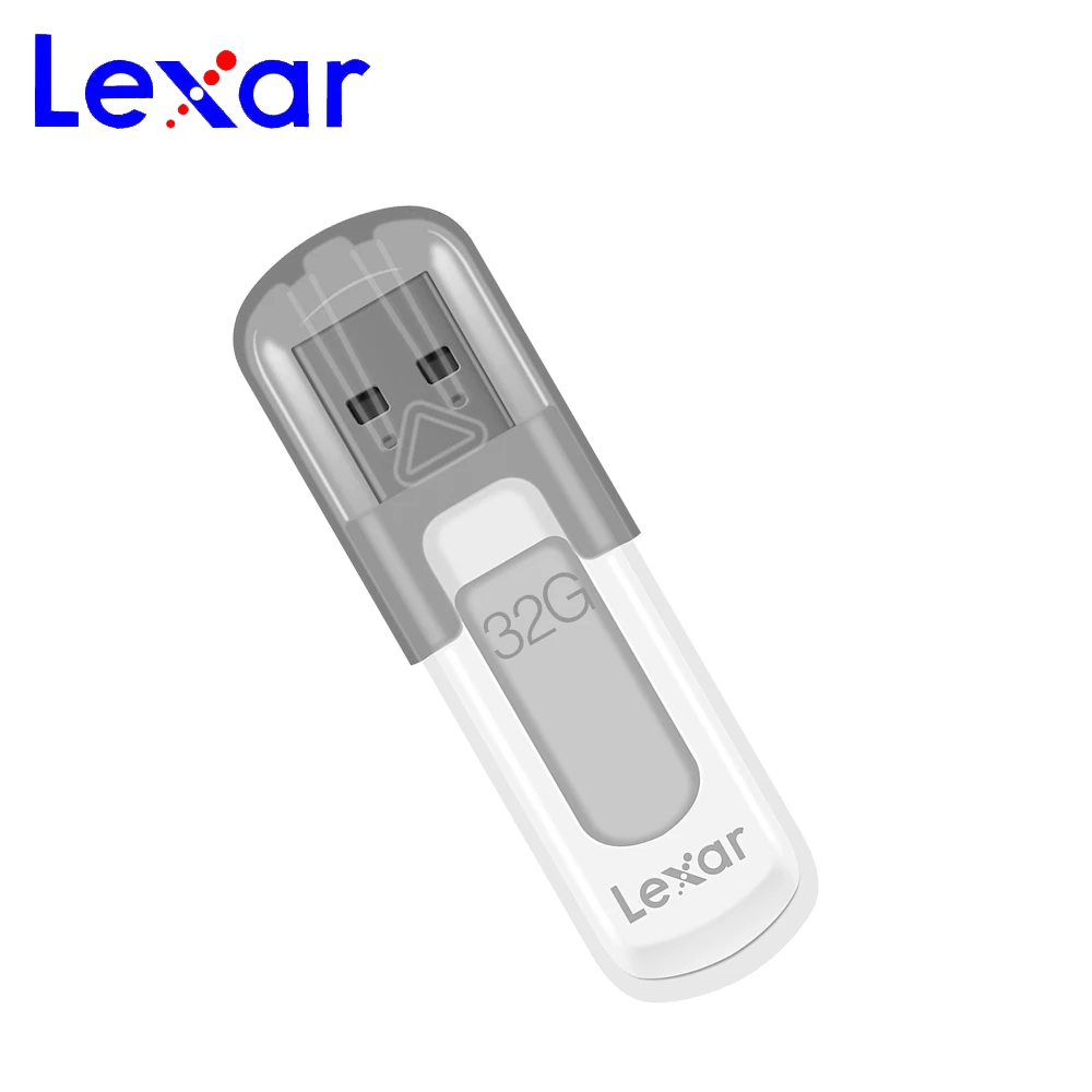 Lexar высокое качество USB 3 0 флеш-накопитель 64 ГБ 128 флешка 32 usb 16 карта памяти