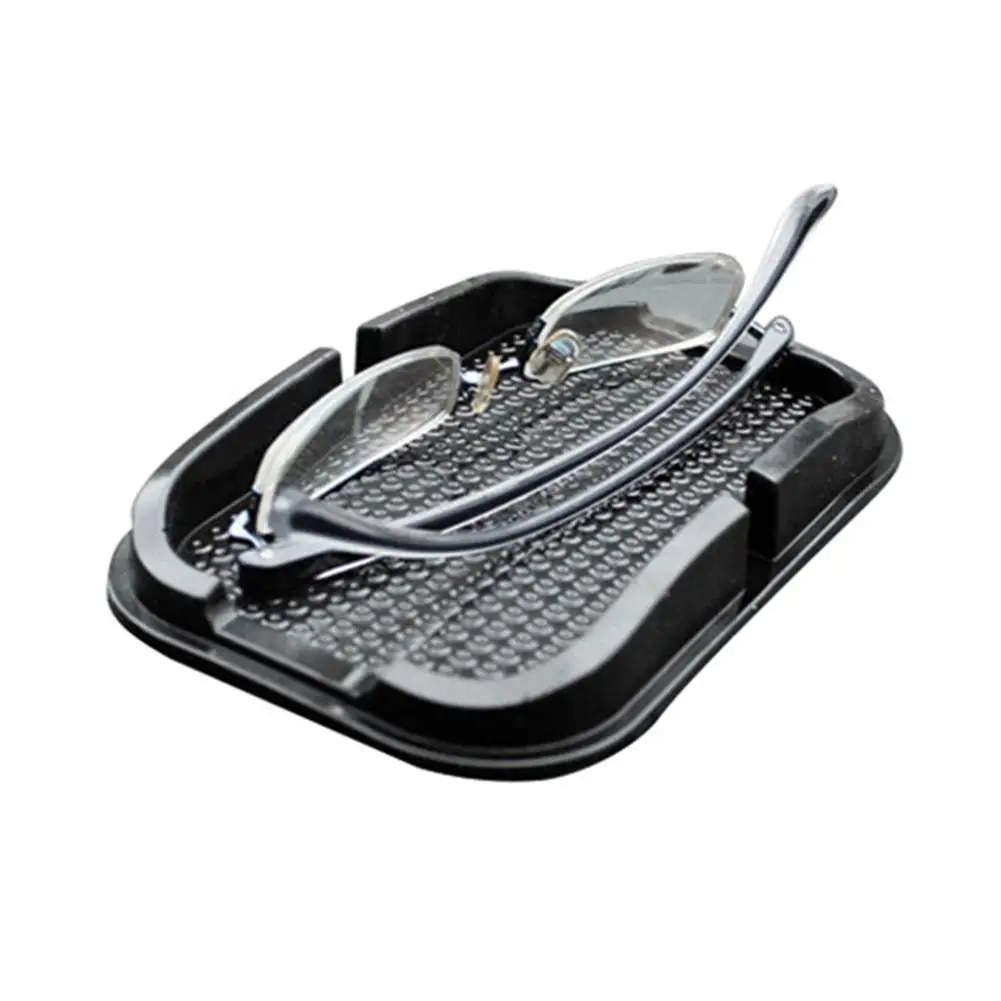 Универсальный зарядного устройства телефона GPS держатель коврик приборной