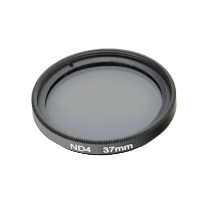 

ND2/4/8 25 28 30 37 40.5 46 49 52 55 58 62 67 72 77 82 mm Neutral Density ND2 ND4 ND8 Lens Filter for Canon Nikon sony camera