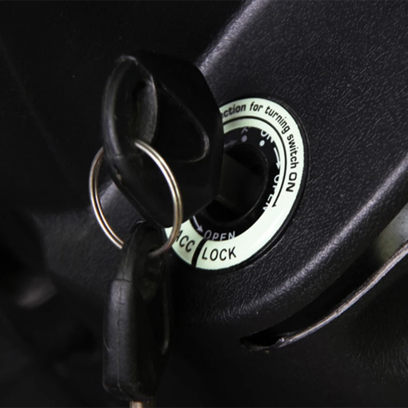 Световой блок катушки зажигания автомобиля для двигателя Замочная скважина