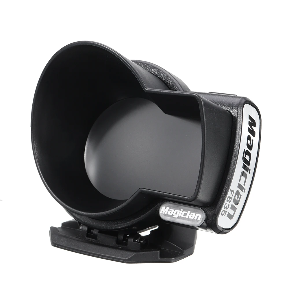 Профессиональный оригинальный дисплей Magician OBD Автомобильный цифровой