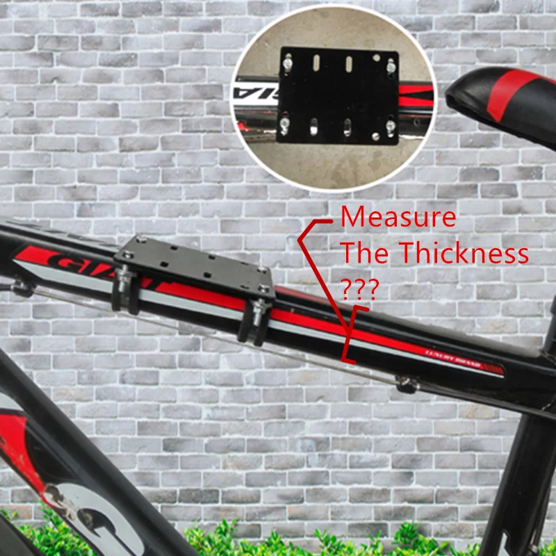 Переднее сиденье для горного велосипеда | Спорт и развлечения