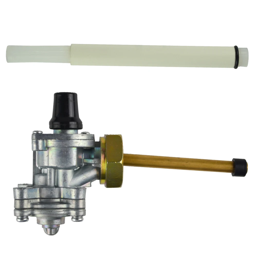 Новый мотоциклетный петкок топливный петух переключатель клапана в сборе для