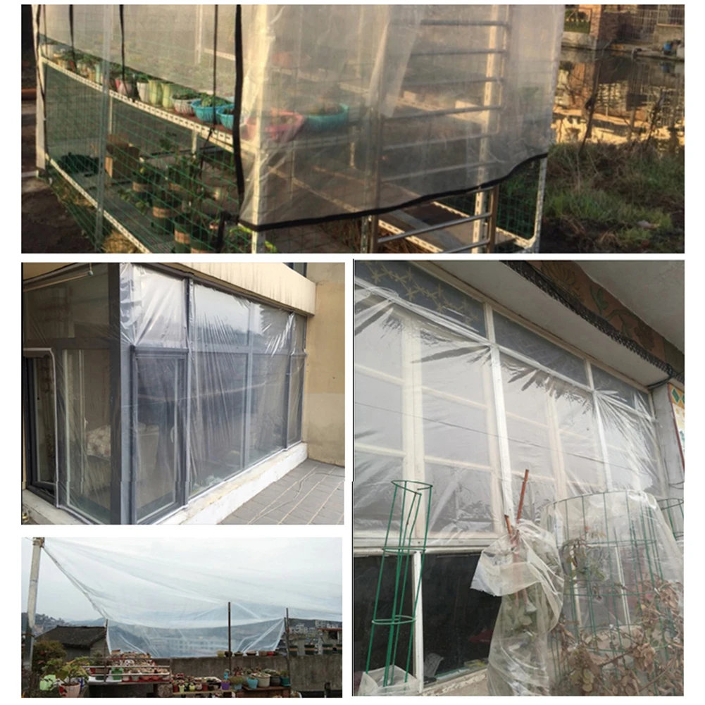 Затеняющий тканевый чехол полиэтиленовый водонепроницаемый для заземления