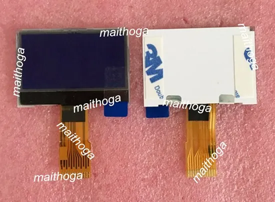 12PIN SPI COG 12864 ЖК экран (плата/без платы) ST7567 Привод IC белая/синяя подсветка|module