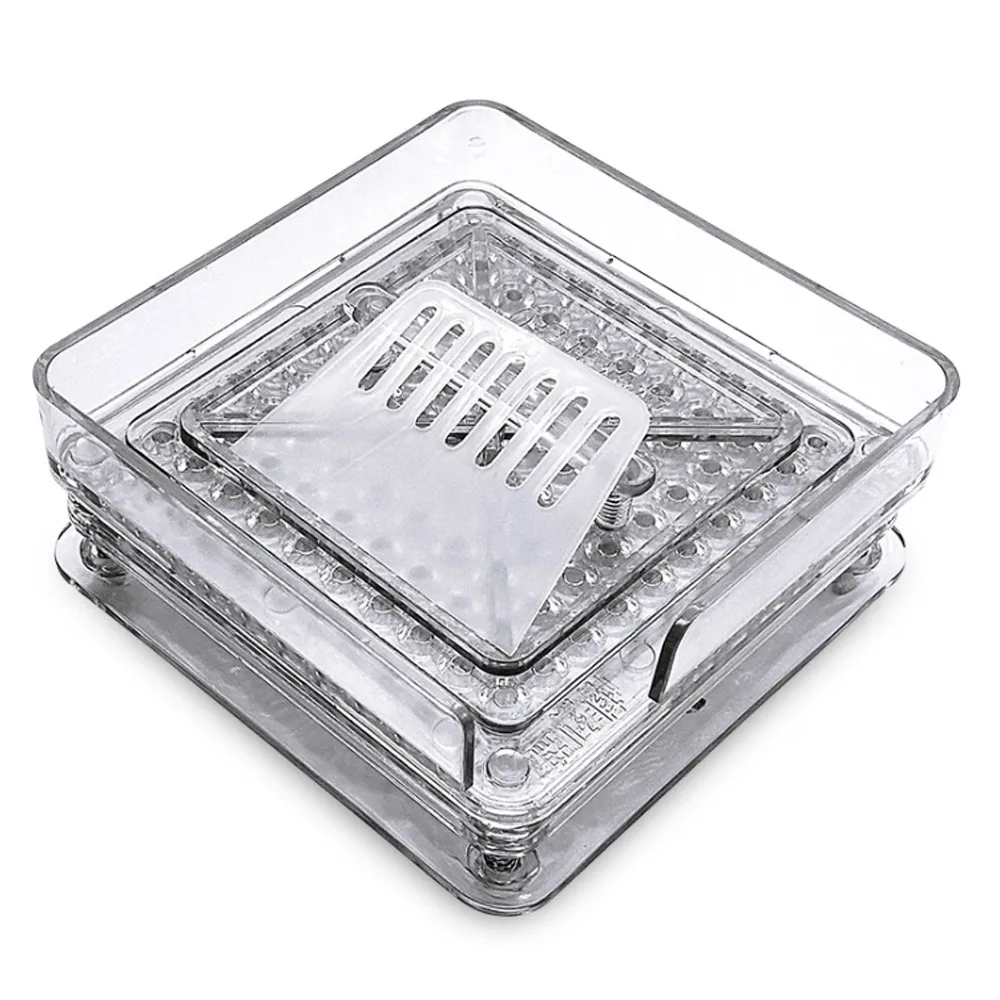 100 отверстий в порошке фармацевтический ручной инструмент для плоского покрытия