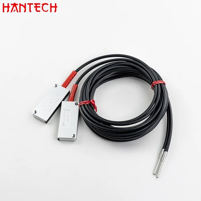 Оптоволоконный датчик массива луча по заводской цене обнаружения стеклянной