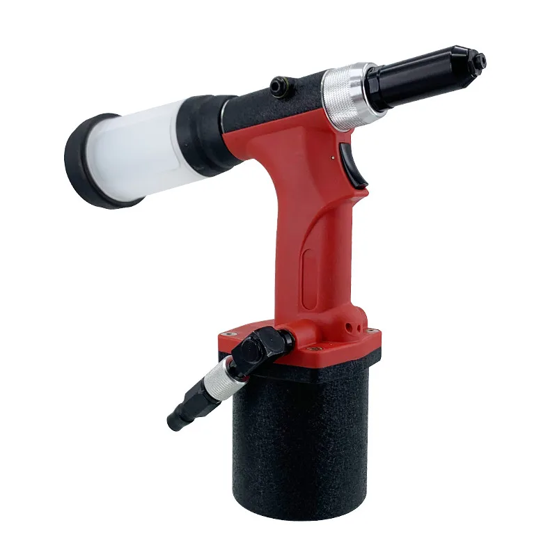 

S50 pneumatic riveting gun S30 self-priming riveting gun stainless steel core pulling rivet gun