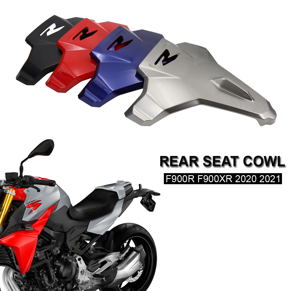 

Motorcycle Rear Seat Cover Tail Section Motorbike Fairing Cowl For BMW F900R F900XR F900 R F900 XR 2020 2021