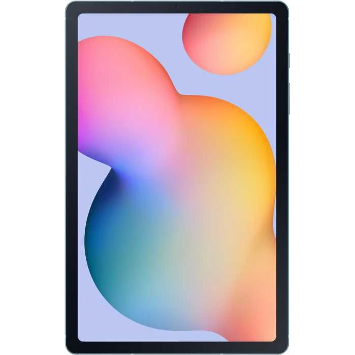 Планшет SAMSUNG Galaxy Tab S6 Lite SM P615N 4GB 64GB 3G 4G Android 10.0 голубой (sm p615nzbaser)|Планшеты| |
