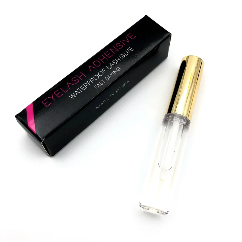 

3/5/10 шт., водостойкий клей для накладных ресниц