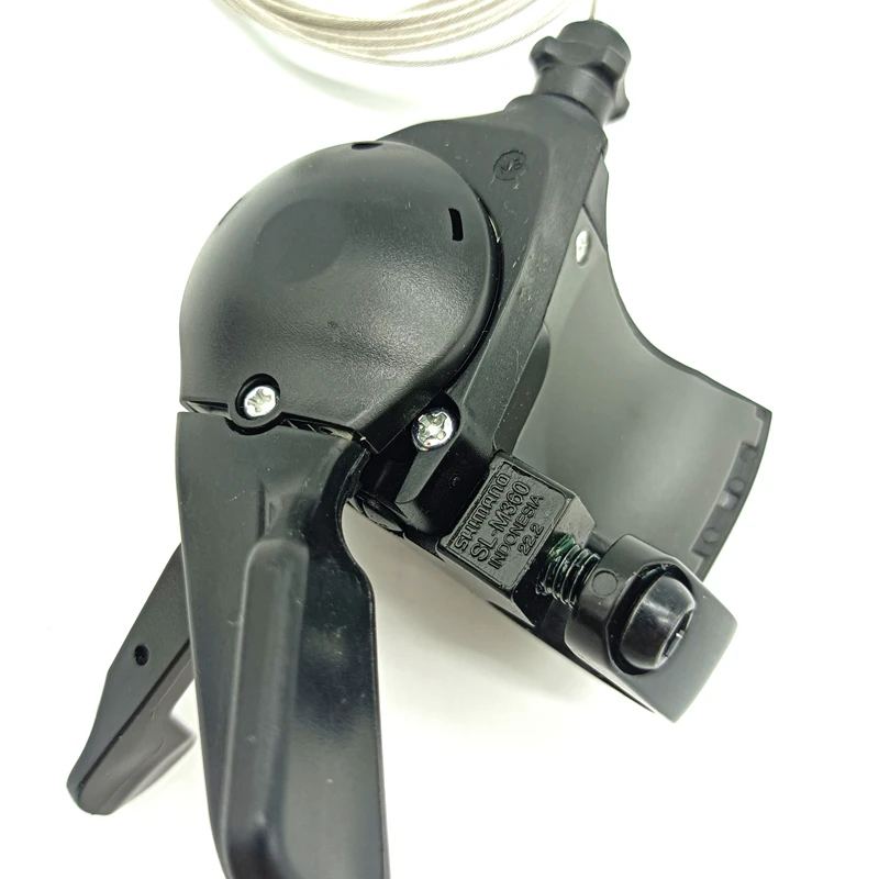 Задний рычаг переключения передач Shimano ACERA 3x8 скоростей SL M360 переключатель для