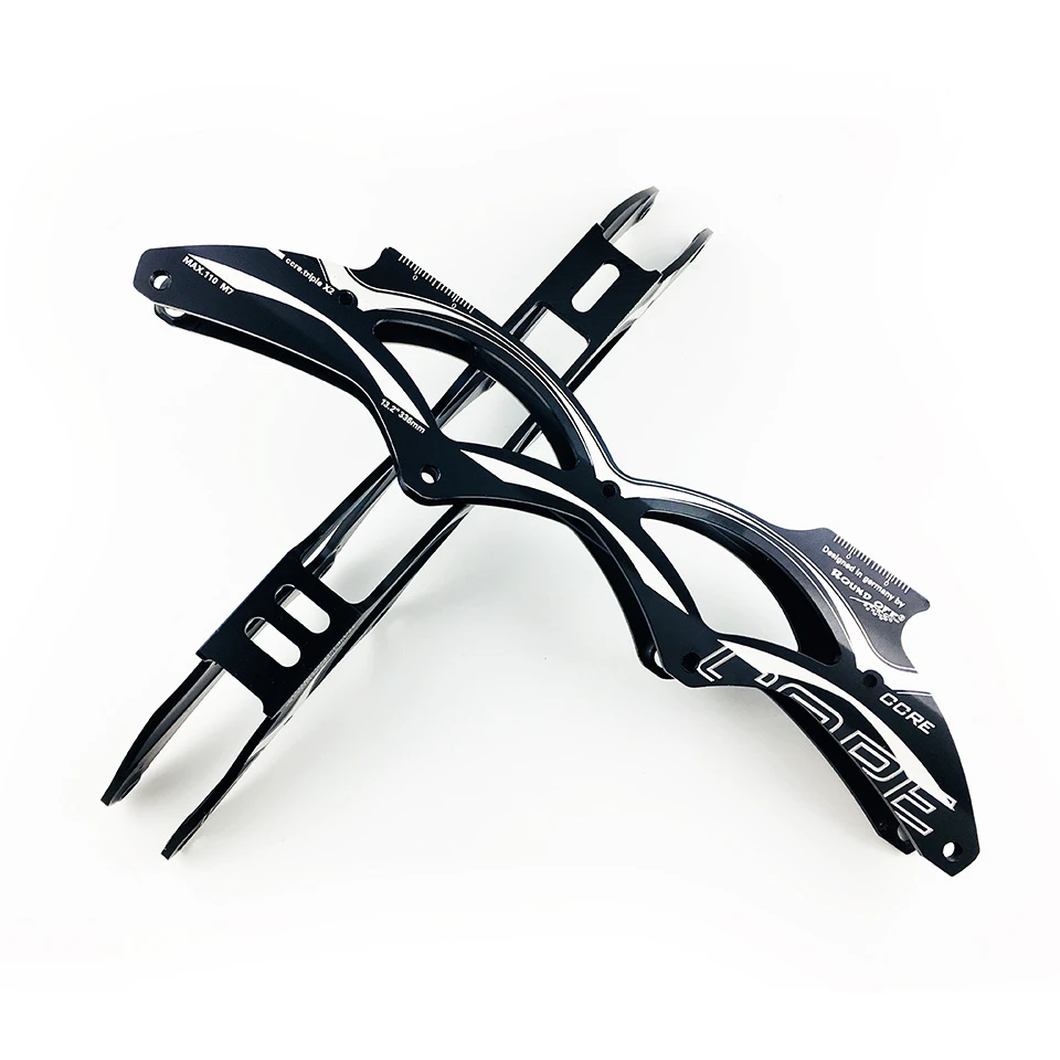 Вращающаяся рама для роликовых коньков JK колесных 4*110/100/90 мм аксессуары