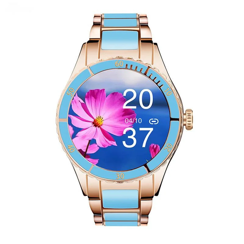 

Smart watch women's Bluetooth call heart rate monitoring SPORTS BRACELET