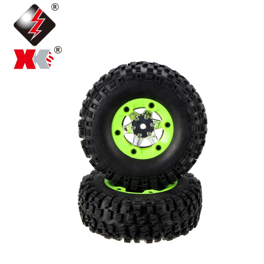 

Автозапчасти Wltoys 12428/12423 1/12, 2 шт., правые колеса 0071