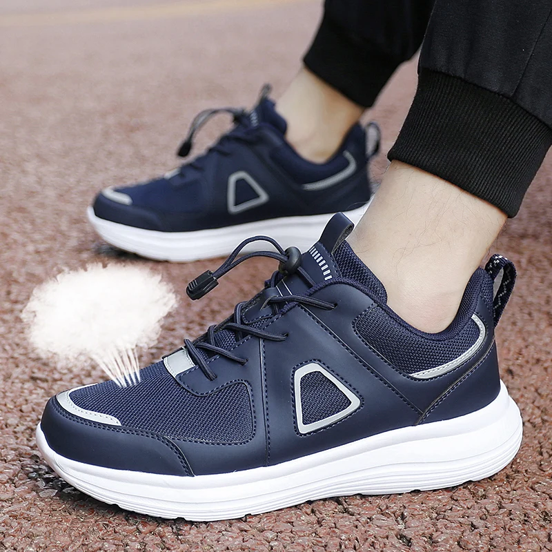 

Trendy Men's Shoes, Sports Shoes, Children's Shoes, Elderly Walking Shoes, Large Size Leisure Zapatos De Hombre Para Ancianos