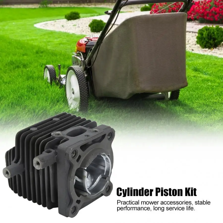 Комплект поршневого поршня цилиндра для газонокосилки подходит HL75K FC75 FC85 FH75 FR85 KM85