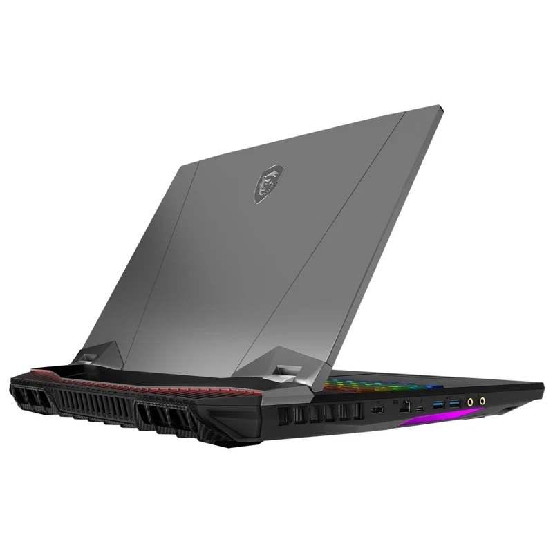 Ноутбук MSI GT76 9SG-022RU Intel Core i7 9700K/64GB/1TB+1TB SSD/17.3&quot 4K UHD IPS/No ODD/NVIDIA GeForce RTX 2080 8GB GDDR6/Cam |