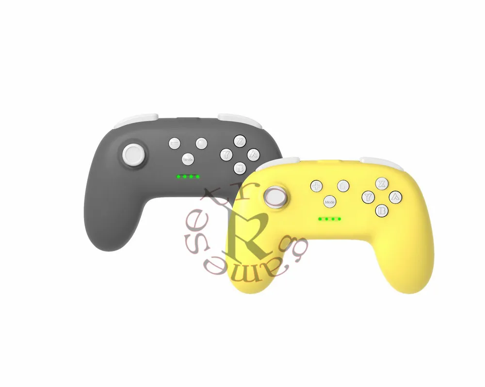 Mini Wireless for Switch Controller Pro Game Handle For N-Switch Bluetooth Gamepad Gamepads Gaming 2019 | Электроника