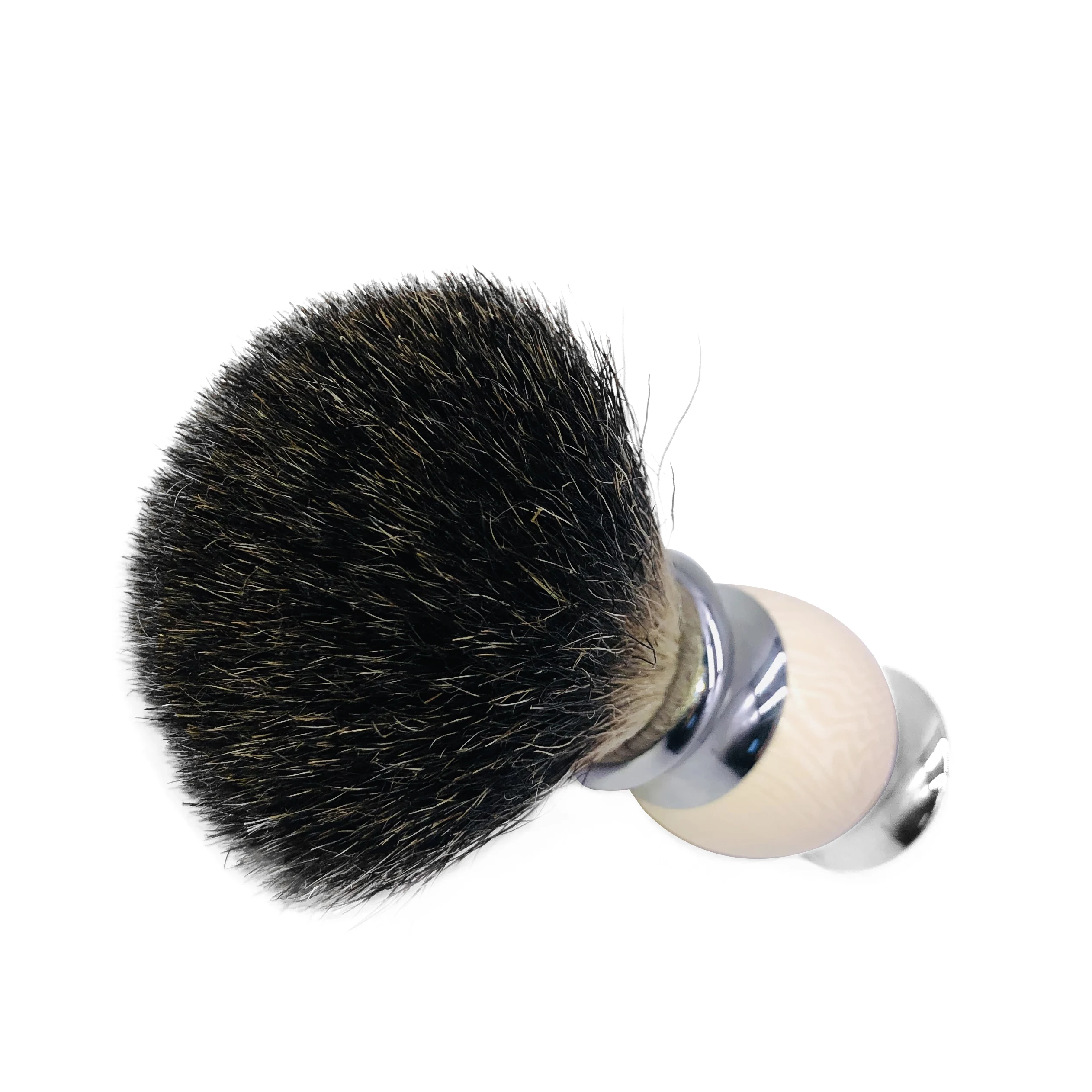 Щетина для волос кабана щетка бороды Безопасный инструмент бритья мягкая и