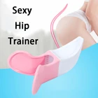 Тренажер для мышц тазового дна, тренажер для бедер, мочевого пузыря, ягодиц, ягодиц, бодибилдинга, тренажер для ягодиц