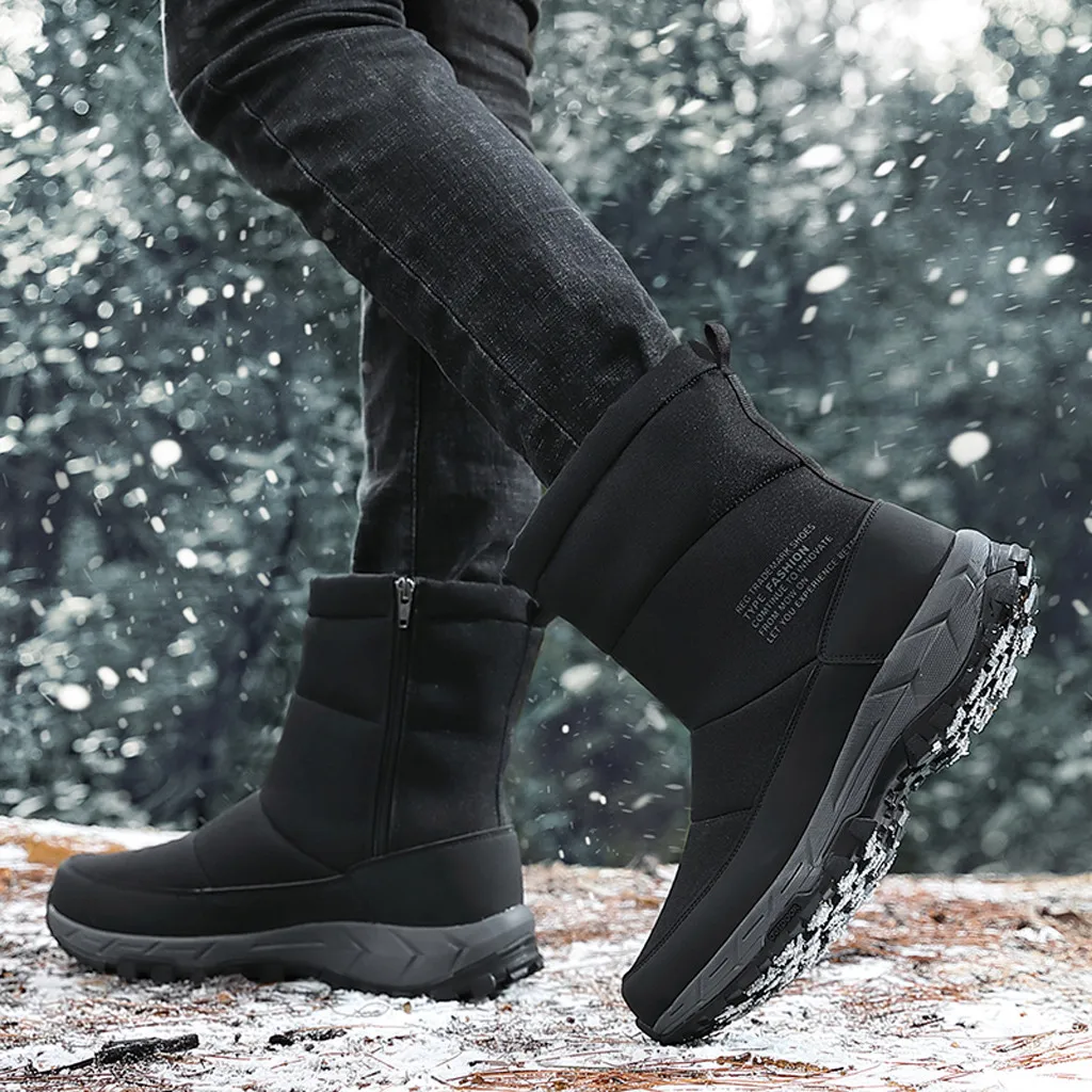 Мужская обувь; модные ботинки; zapatos de hombre; мужская повседневная Уличная обувь из бархата; нескользящие инструменты для военных; дышащие ботинки