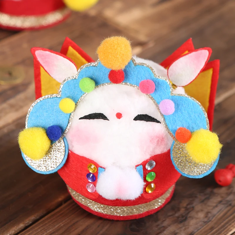 

Набор для творчества и творчества детский дворцовый из нетканого материала в китайском стиле