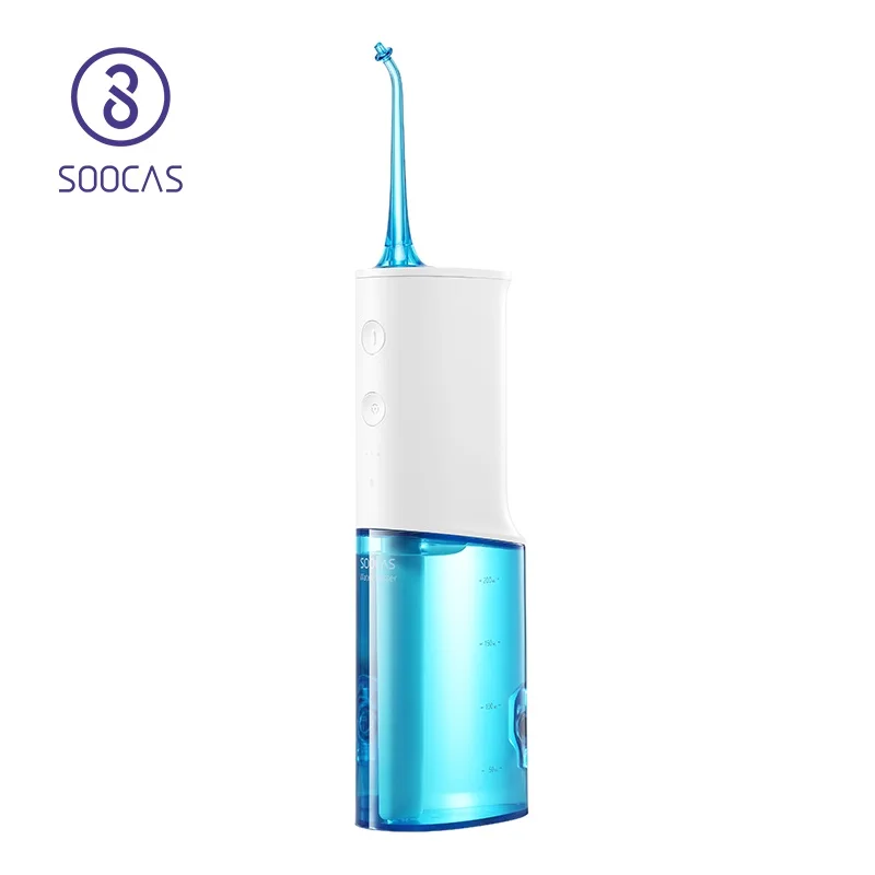 SOOCAS W3 Электрический ирригатор для полости рта Портативный Стоматологический