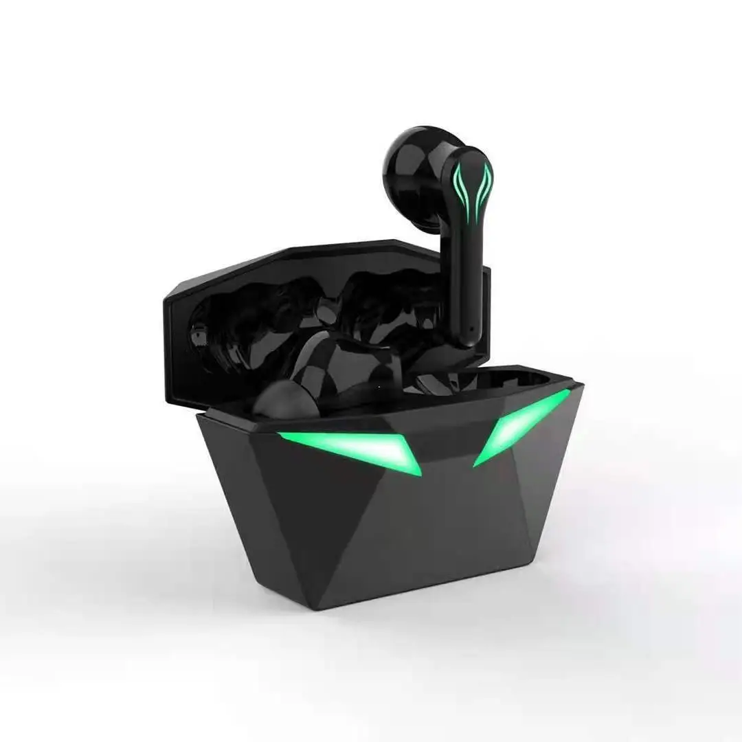 King of honor Tws Bluetooth Headphones Gaming Bts 65ms Low Latency Bass Sound with Microphone Earphones 5.0 | Электроника