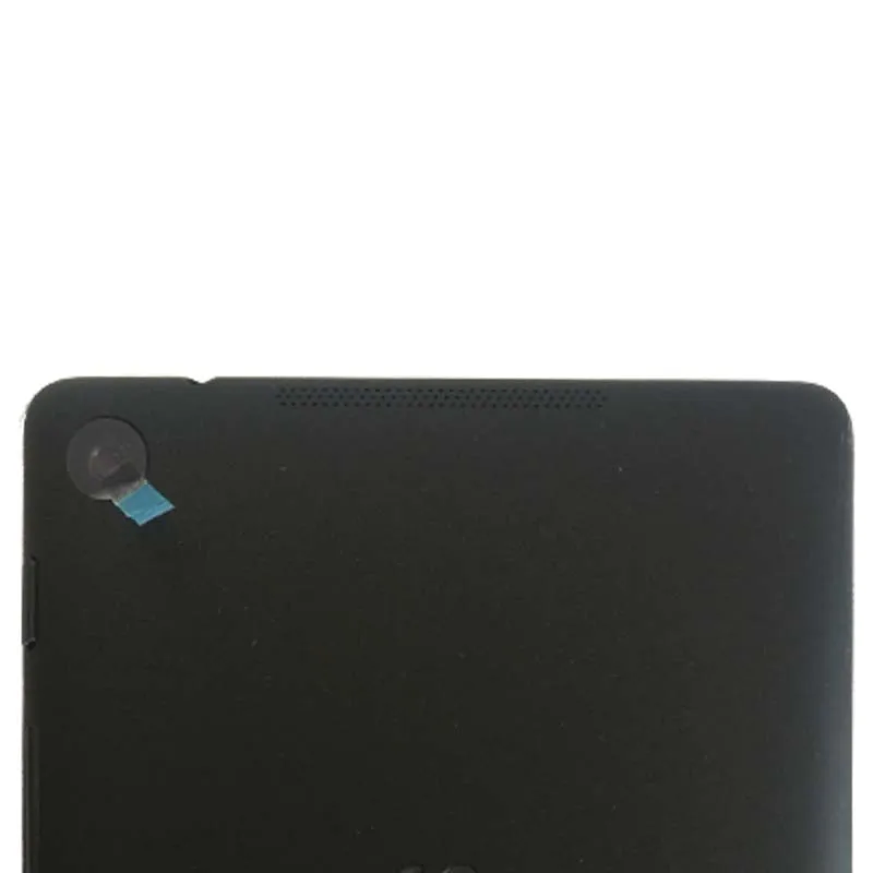 Крышка батарейного отсека для ASUS Google Nexus 7 2 го поколения 2013 ME571K WIFI|housing cover|housing