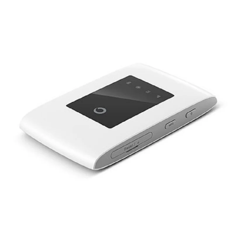 Разблокированный Оригинальный Мобильный Wi Fi 4G роутер ZTE Vodafone R218 фрезерный 3g PK E8372H