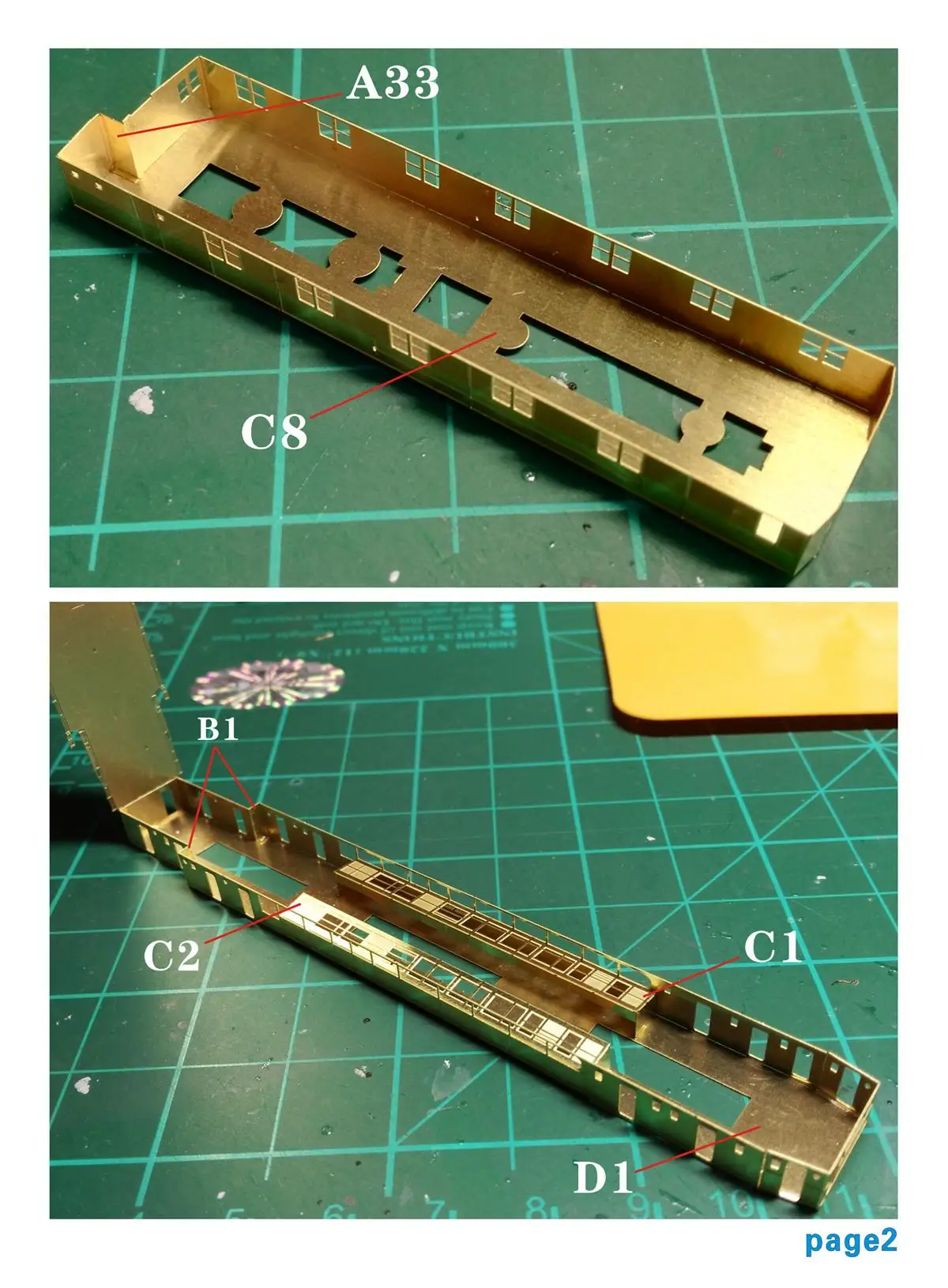 Модель корабля пять звезд FS360003 1/350 из смолы | Игрушки и хобби