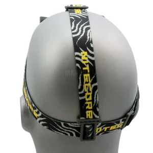 Налобный фонарь NITECORE NU32 NU10 NU20 NU05 NU17 HC33 HC30 HC65 HC60 HC70, оригинальные аксессуары без кронштейна лампы