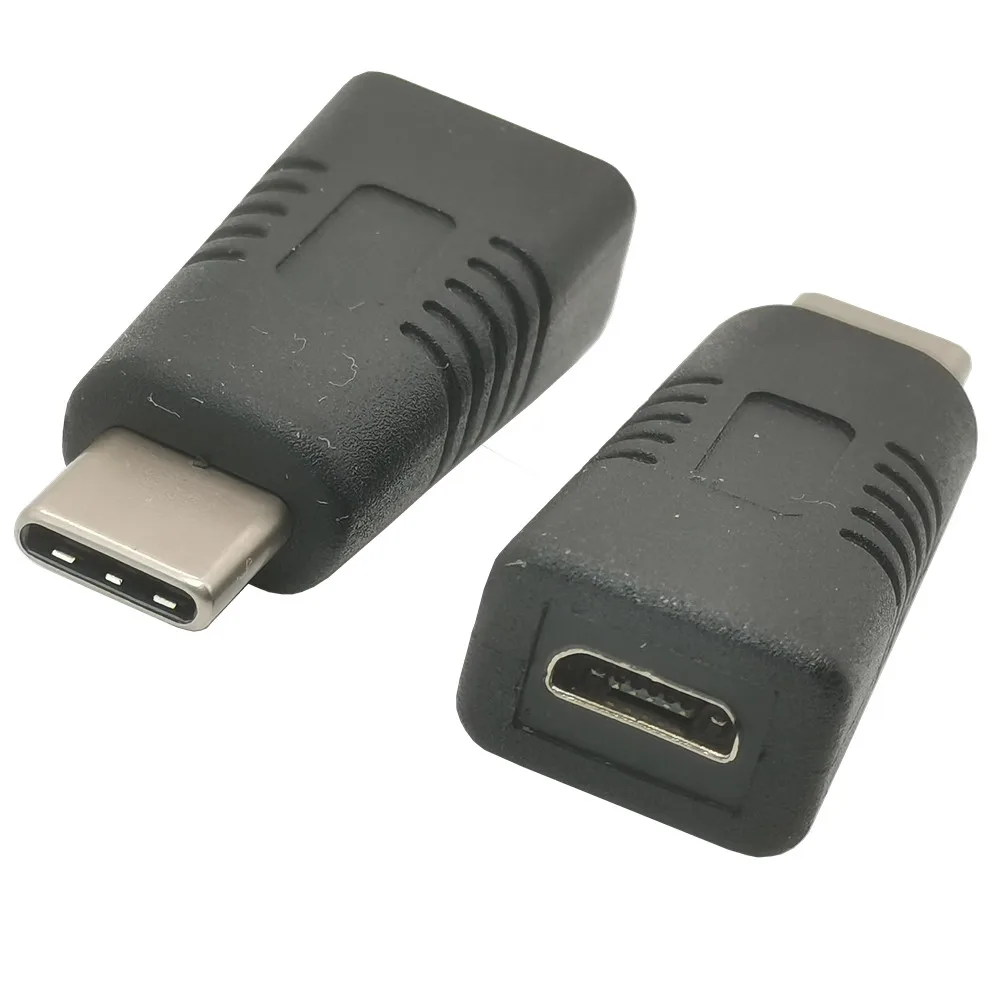 Переходник с TYPE C папа на MINI USB мама|Кабели для MP3/MP4-плееров| |
