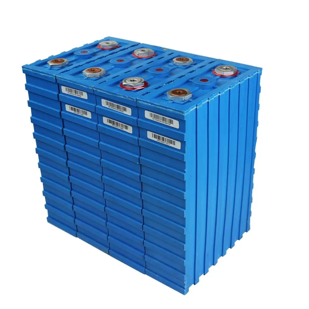 

16PCS 100% NEW 3.2V 200Ah cell CALB LiFePo4 Rechargeable Batteries 12V 24V 48V for Pack Boat Solar Battery EU US tax free
