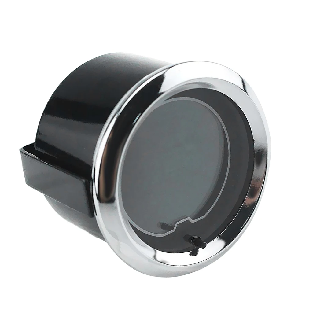 Автомобильный цифровой тахометр с подсветкой 2 дюйма 52 мм 7 цветов измеритель