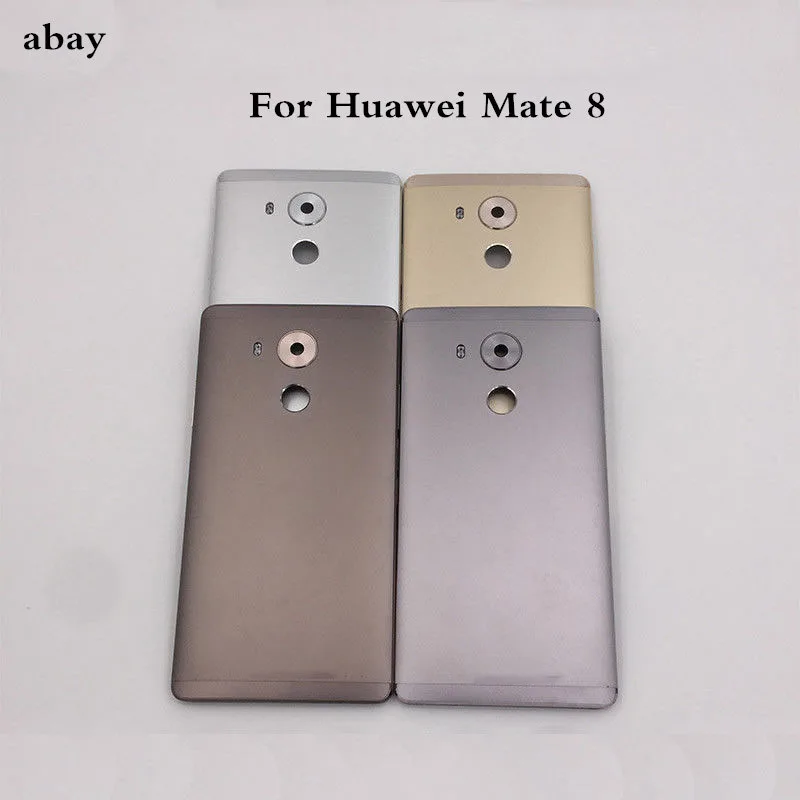 OEM металлический задний корпус крышка замена задняя дверь батарея чехол для HUAWEI