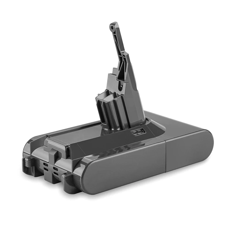 Литий-ионный аккумулятор для пылесоса dyson v8 2021 мАч 38000 в | Электроника