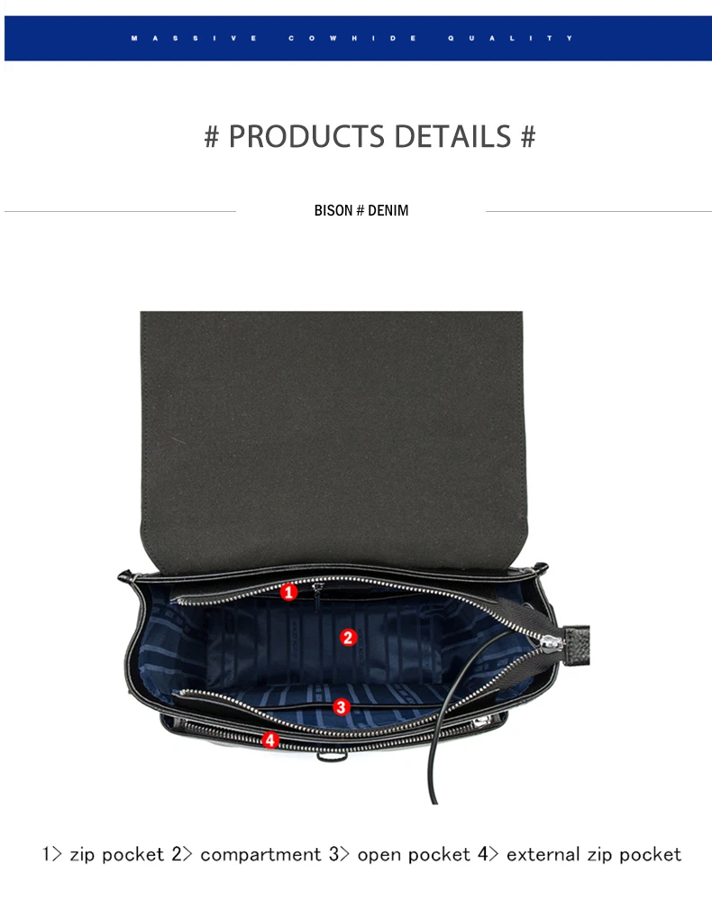 BISON DENIM, натуральная кожа, 14 дюймов, рюкзак, мужская дорожная сумка, водонепроницаемый рюкзак, usb зарядка, школьный рюкзак, N2645